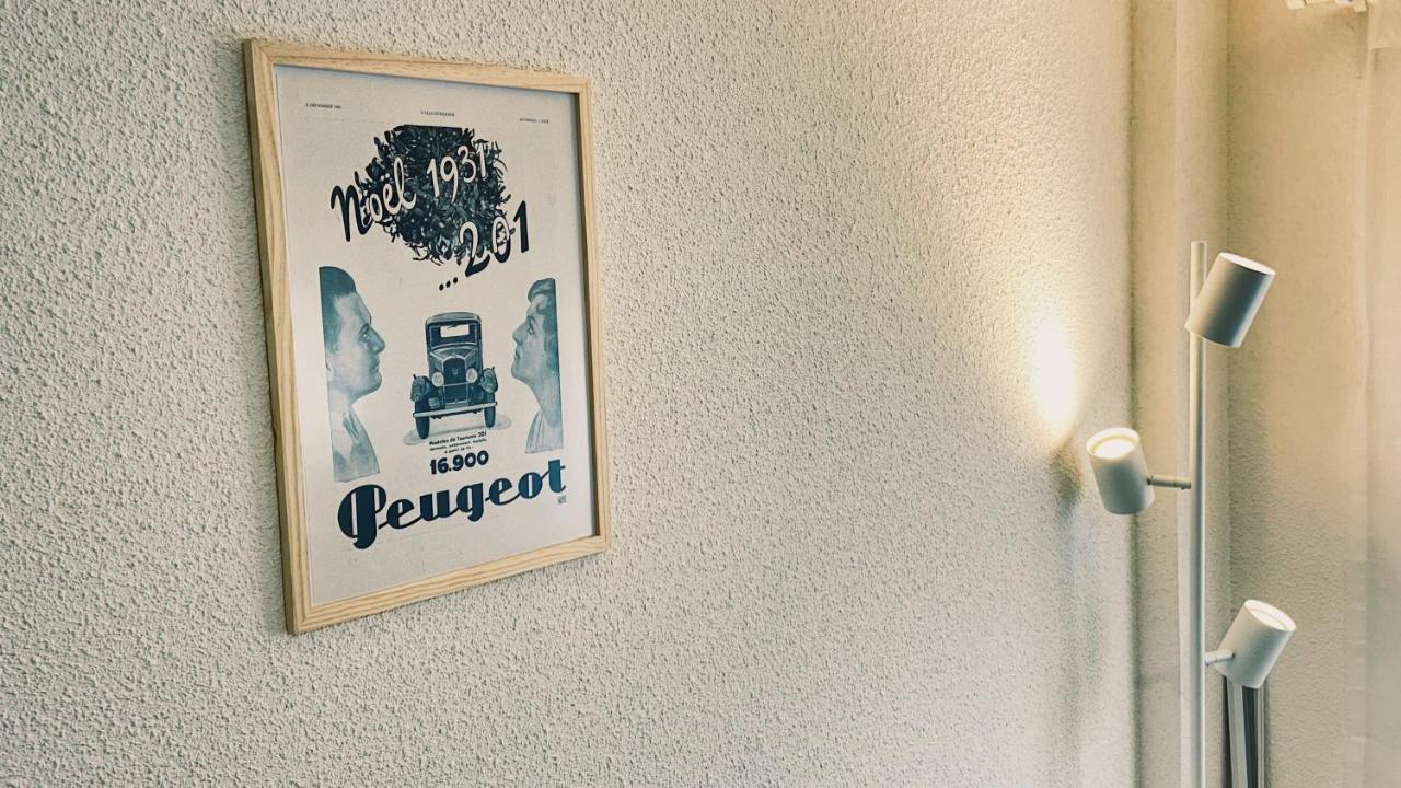 House 301 - Chaleureux - Wifi Haut Debit Vieux-Charmont Exteriér fotografie